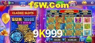 Slot Games 9K999