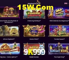 Jogos de Slot 9K999
