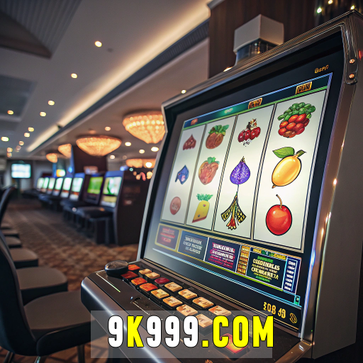 9k999 - Slots de Alta Volatilidade, Mega Prêmios e Jogos de Mesa com Estratégia Avançada